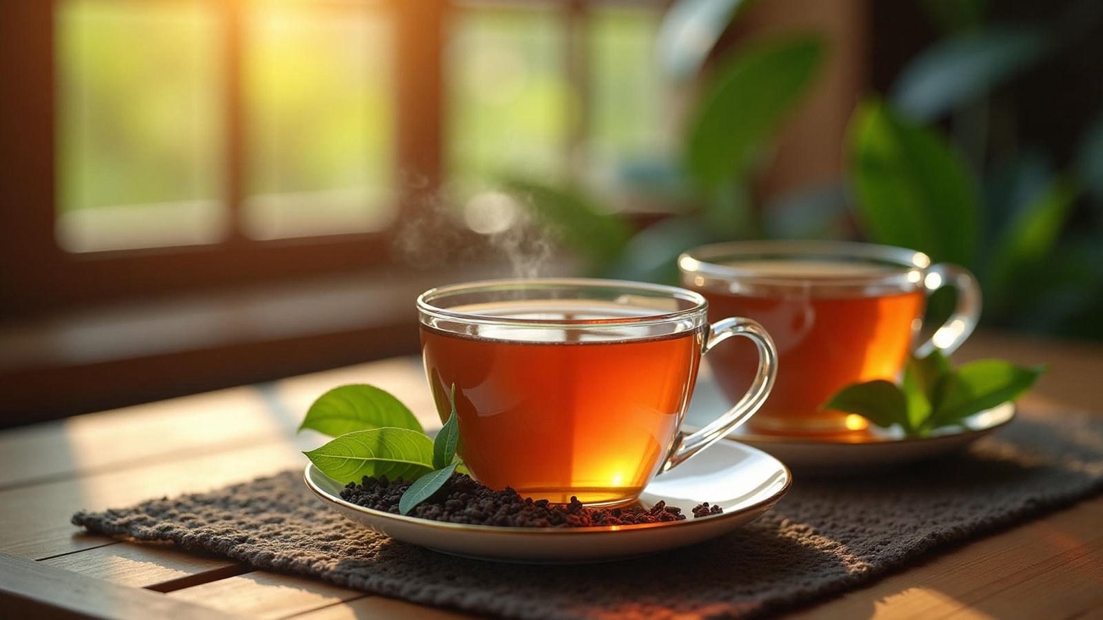 اختيار الشاي الفاخر