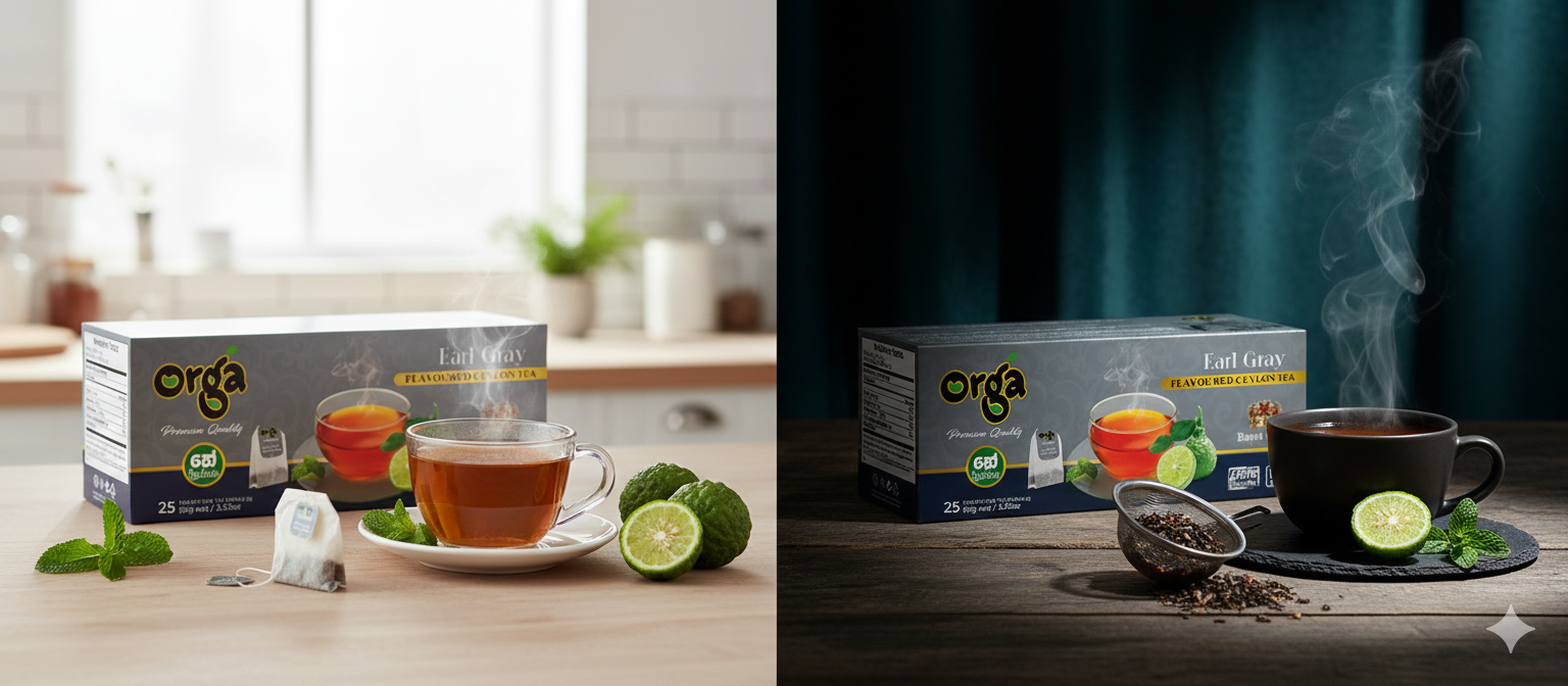 Luxury Tea Collection