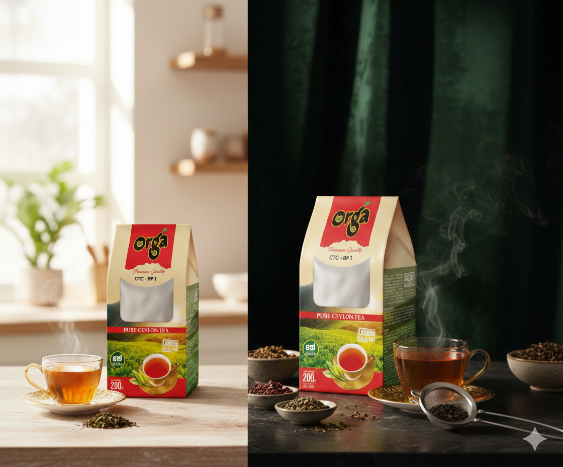 شاي سائب (عبوة)