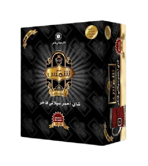 شاي احمر سيلاني فاخر